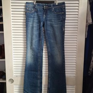 Sang Real bootcut jeans size 30 NWOT